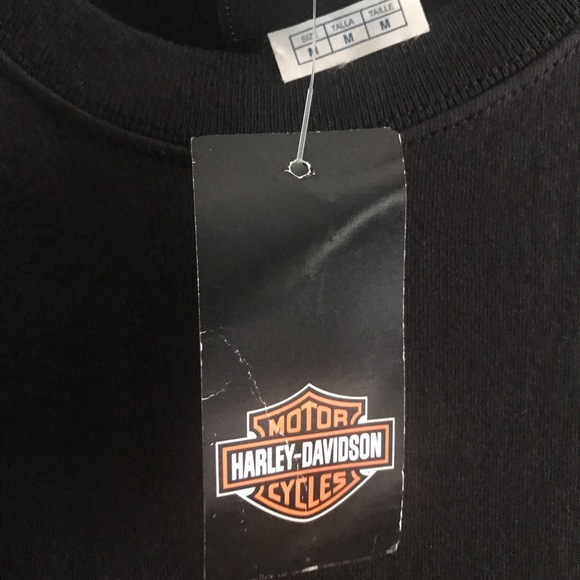 Harley-Davidson t-shirt - Picture 2 of 3
